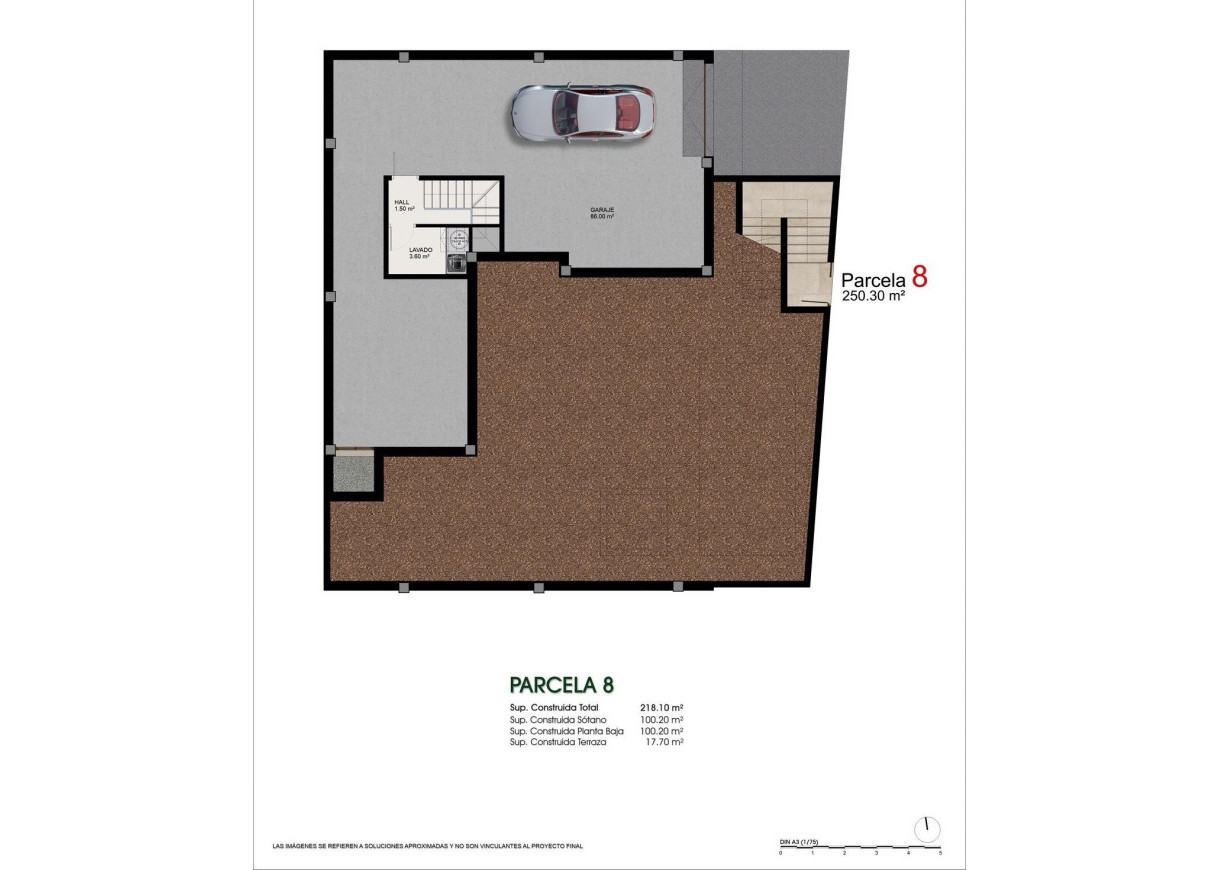 New Build - Villa - Benijofar - Atalaya Park