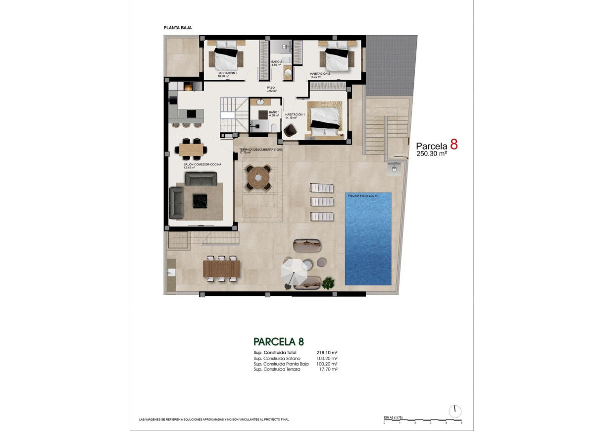 New Build - Villa - Benijofar - Atalaya Park