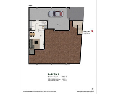 New Build - Villa - Benijofar - Atalaya Park