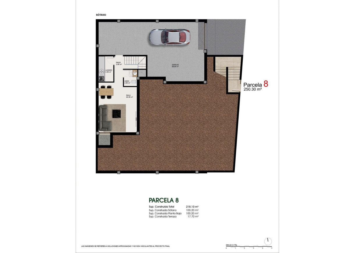 New Build - Villa - Benijofar - Atalaya Park