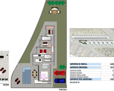 New Build - Villa - San Juan de los Terreros