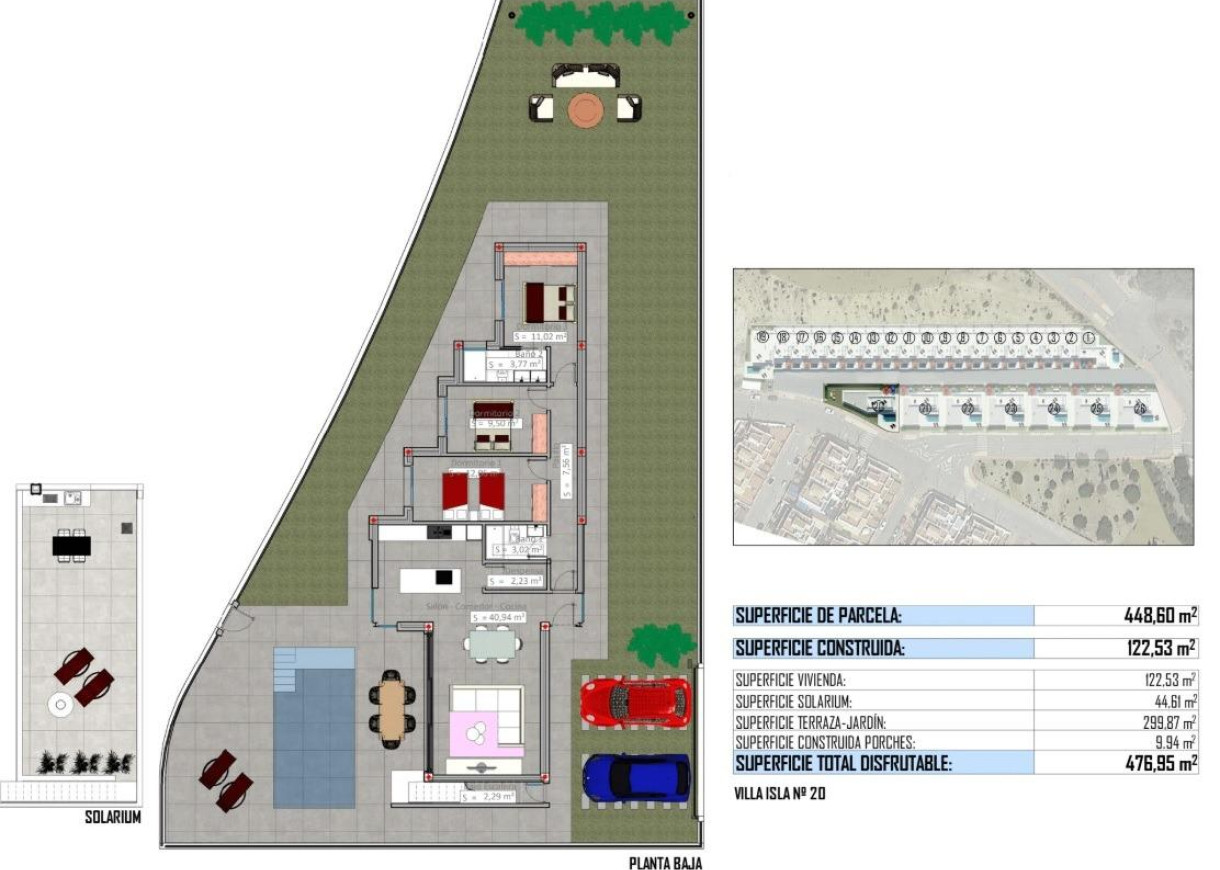 New Build - Villa - San Juan de los Terreros