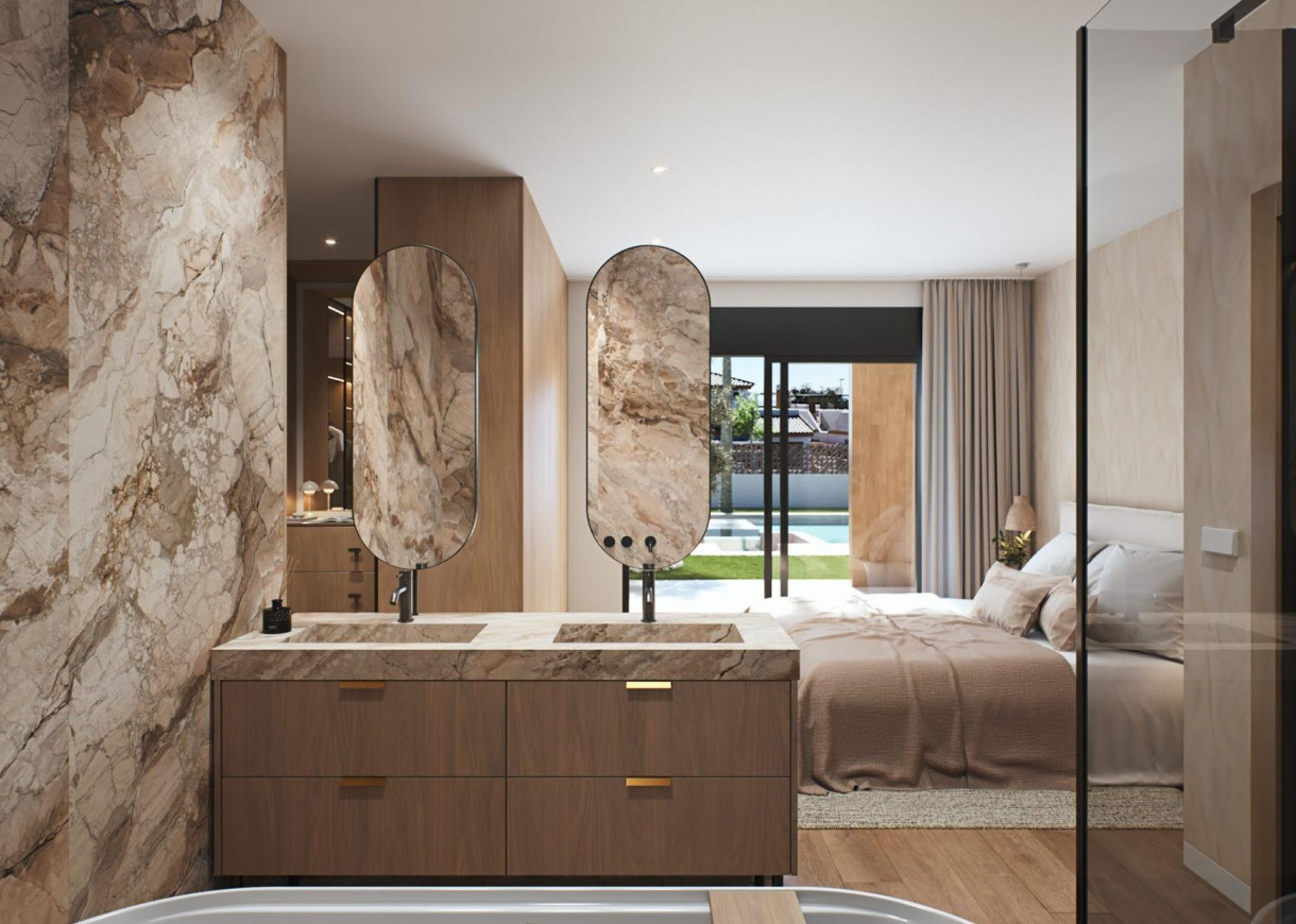 New Build - Villa - Sucina - pueblo