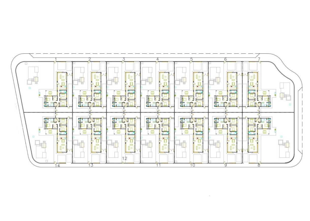 New Build - Villa - Sucina - pueblo