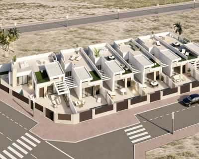 New Build - Villa - Los Alcázares - Serena Golf