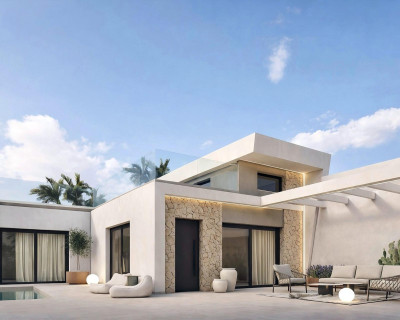 New Build - Villa - Los Alcázares - Serena Golf