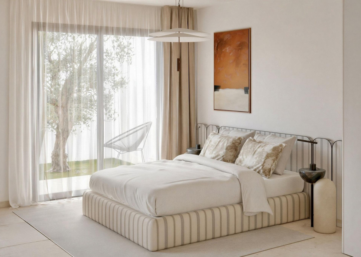 New Build - Villa - Los Alcázares - Serena Golf