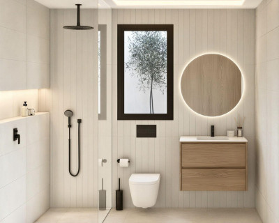 New Build - Villa - Los Alcázares - Serena Golf
