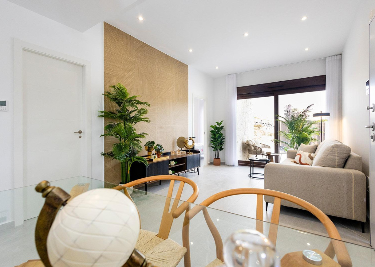 New Build - Villa - Orihuela - Vistabella Golf