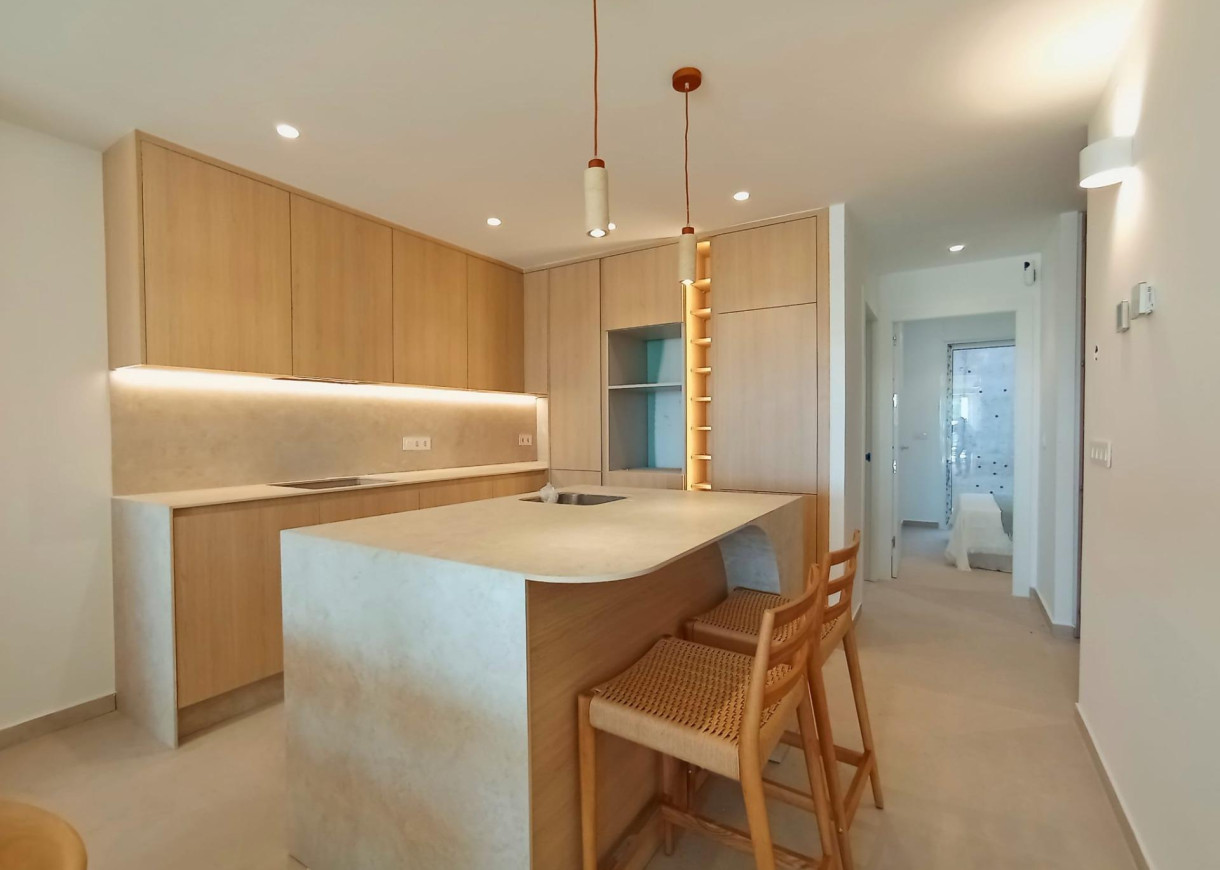 New Build - Penthouse - Benijofar - Pueblo