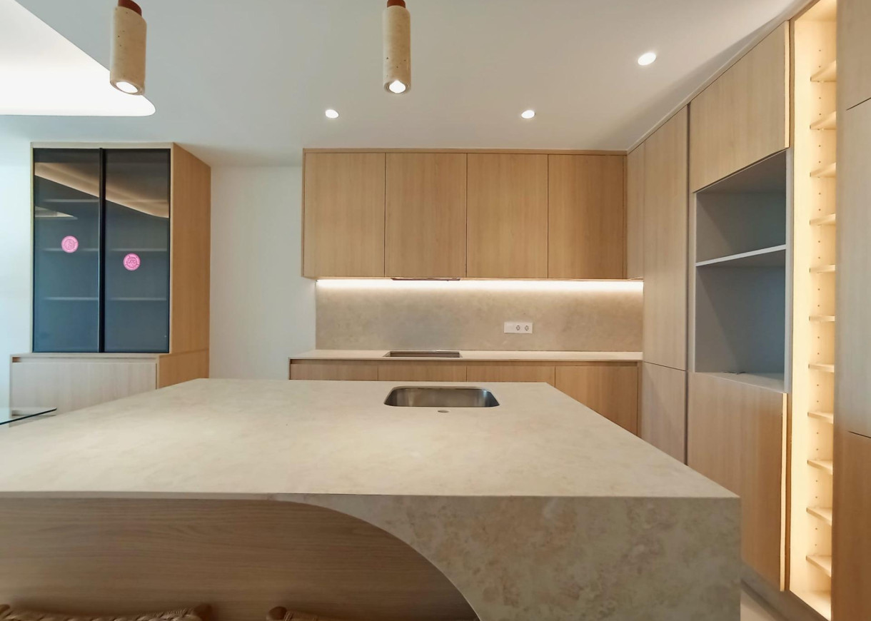 New Build - Penthouse - Benijofar - Pueblo