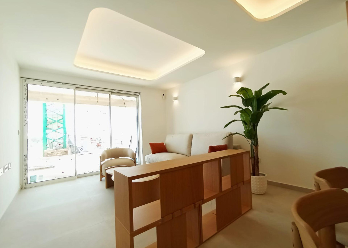 New Build - Penthouse - Benijofar - Pueblo