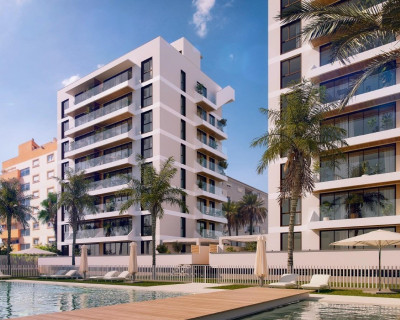 New Build - Penthouse - Guardamar del Segura - Avda del Puerto