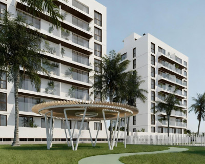 New Build - Penthouse - Guardamar del Segura - Avda del Puerto