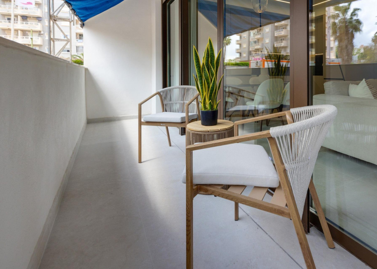New Build - Penthouse - Guardamar del Segura - Avda del Puerto