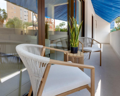 New Build - Penthouse - Guardamar del Segura - Avda del Puerto