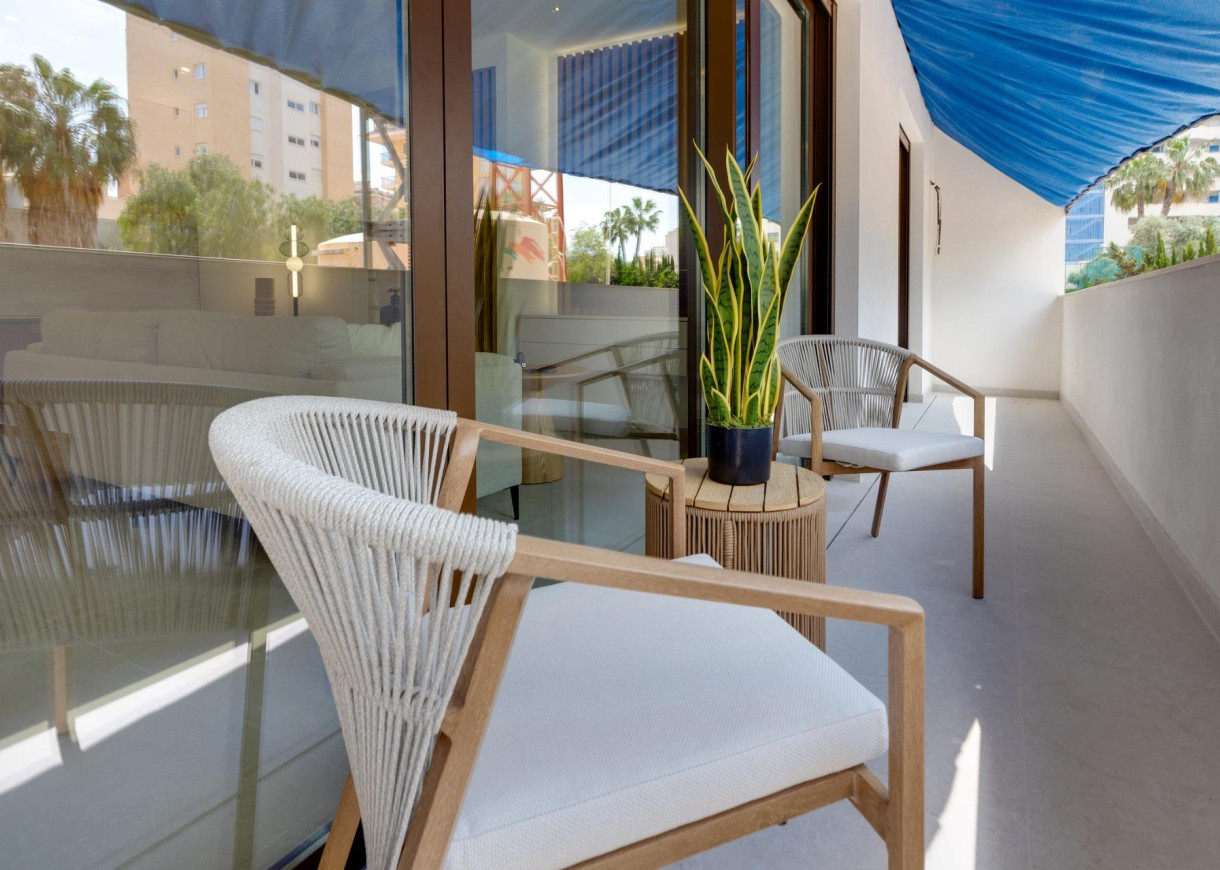 New Build - Penthouse - Guardamar del Segura - Avda del Puerto