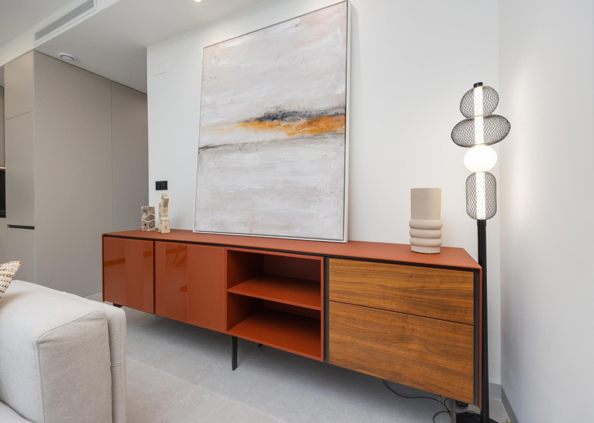 New Build - Penthouse - Guardamar del Segura - Avda del Puerto