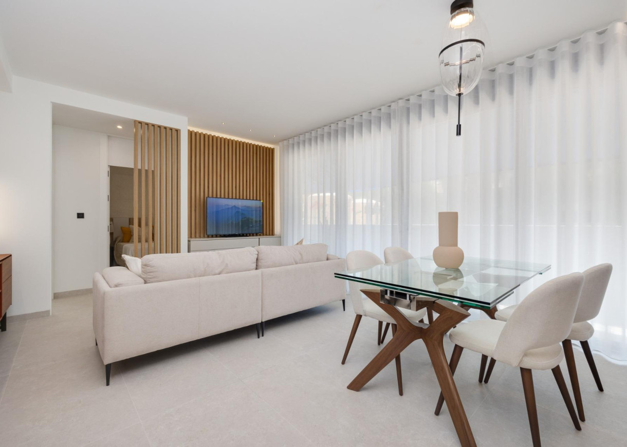 New Build - Penthouse - Guardamar del Segura - Avda del Puerto