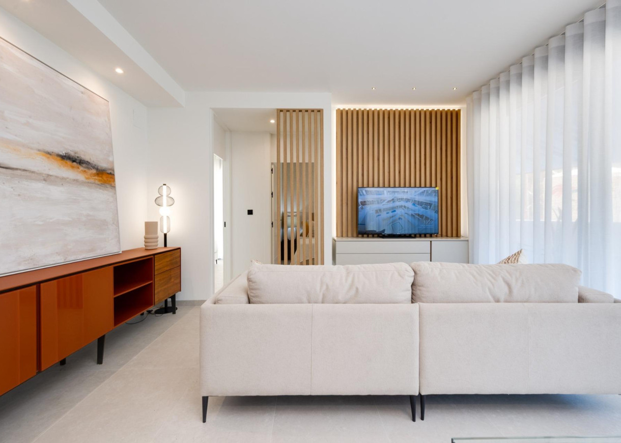 New Build - Penthouse - Guardamar del Segura - Avda del Puerto