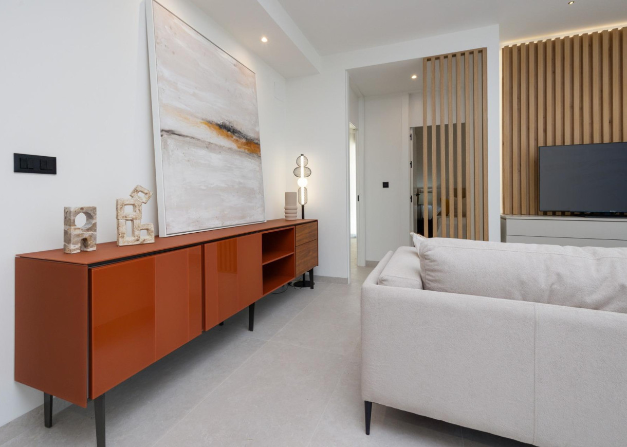 New Build - Penthouse - Guardamar del Segura - Avda del Puerto