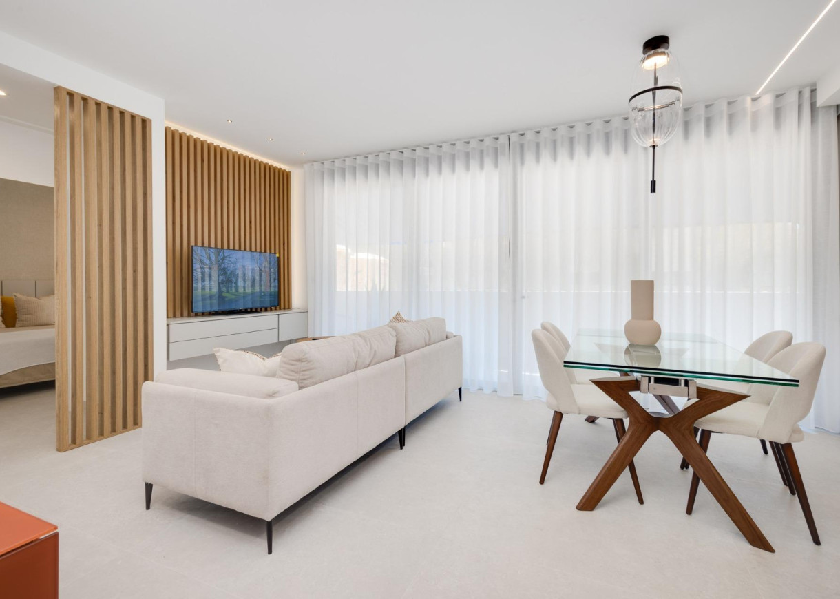 New Build - Penthouse - Guardamar del Segura - Avda del Puerto