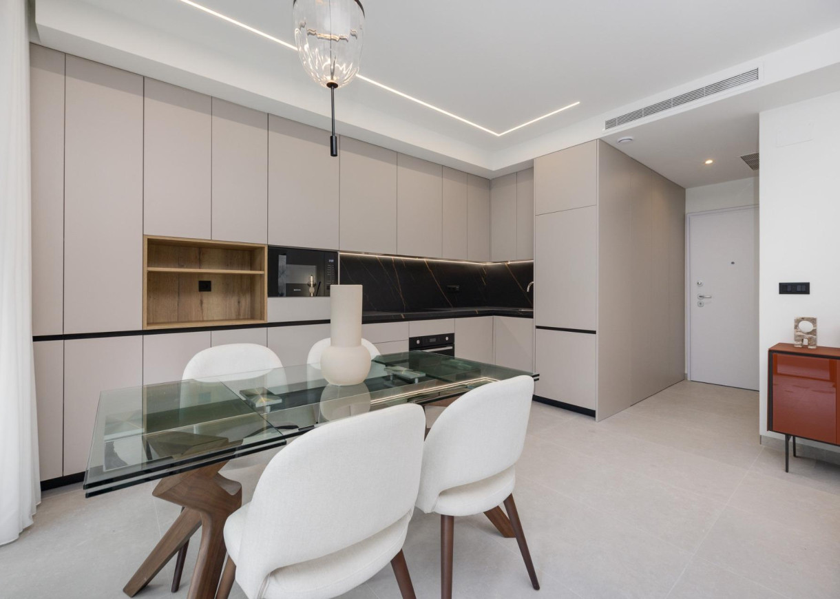 New Build - Penthouse - Guardamar del Segura - Avda del Puerto
