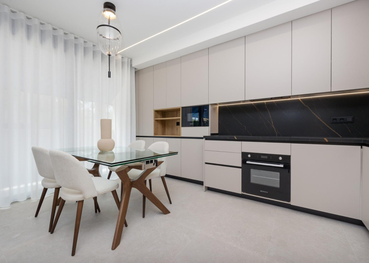 New Build - Penthouse - Guardamar del Segura - Avda del Puerto