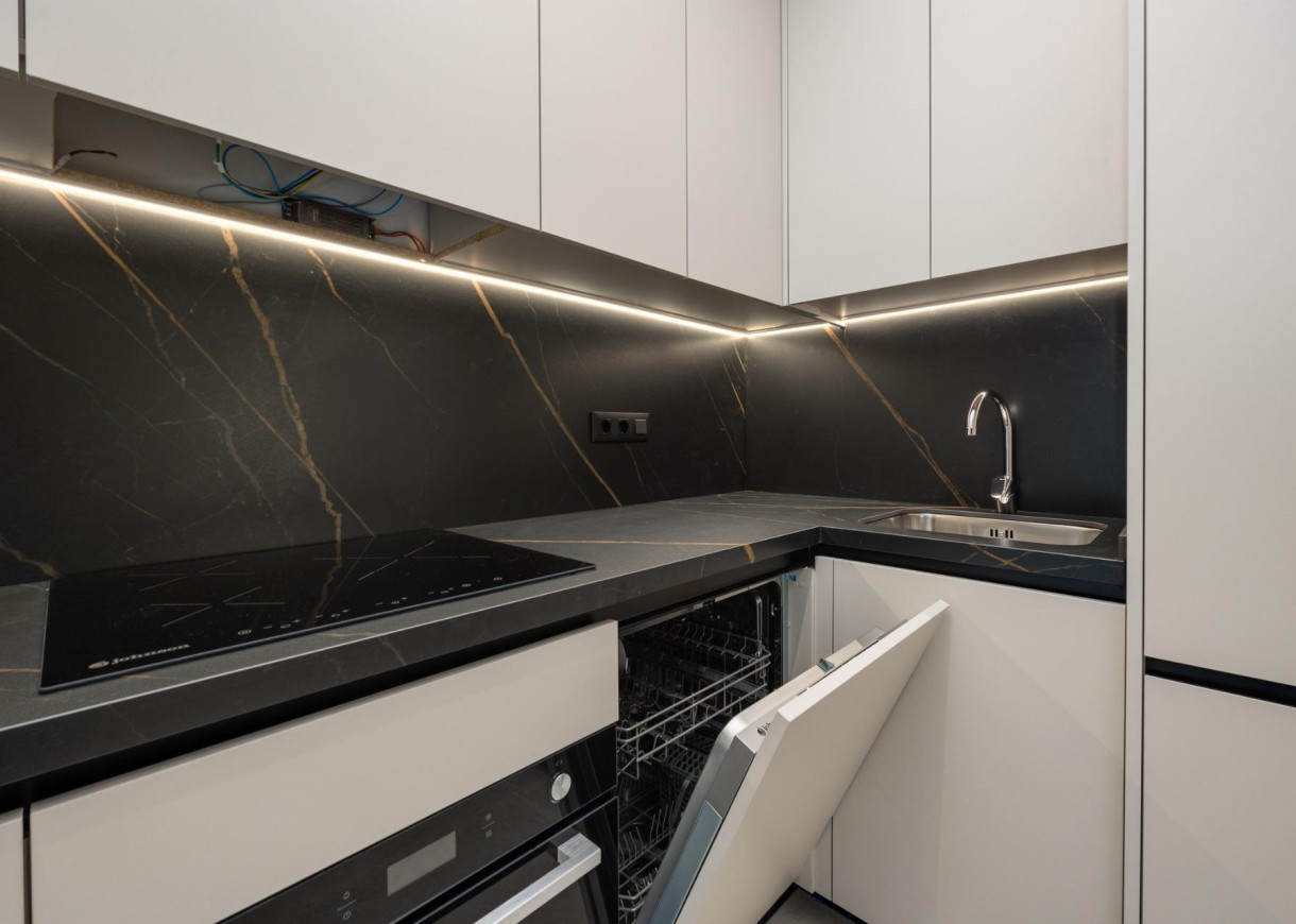 New Build - Penthouse - Guardamar del Segura - Avda del Puerto