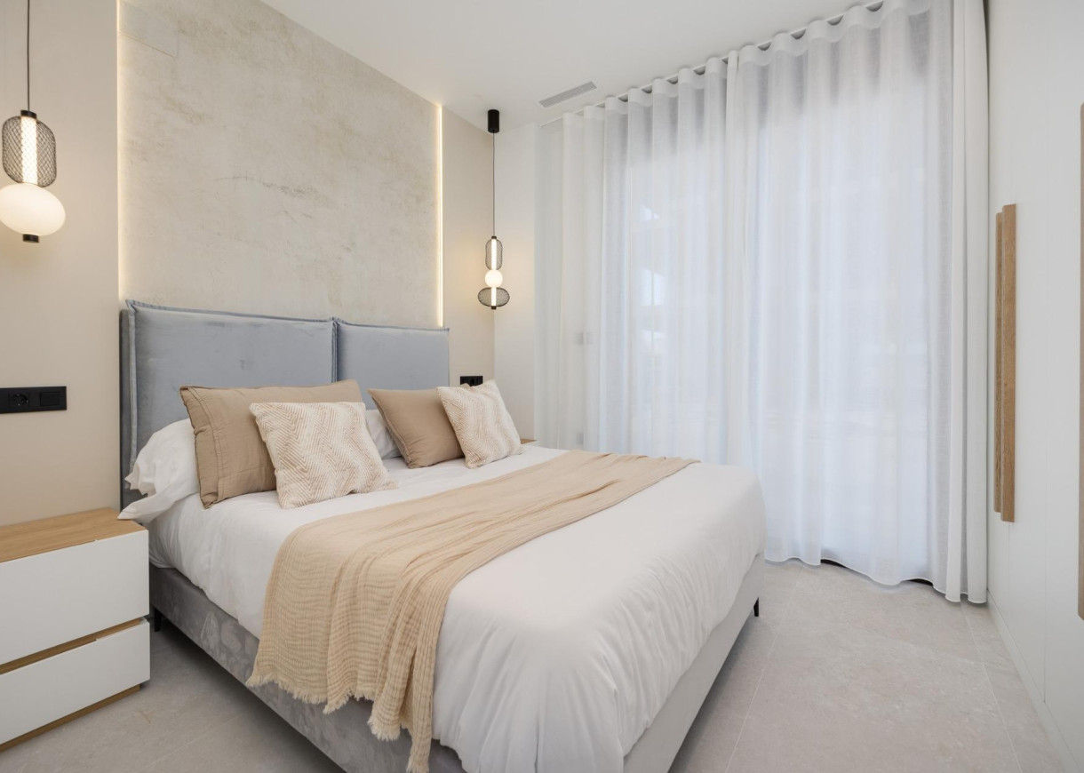 New Build - Penthouse - Guardamar del Segura - Avda del Puerto