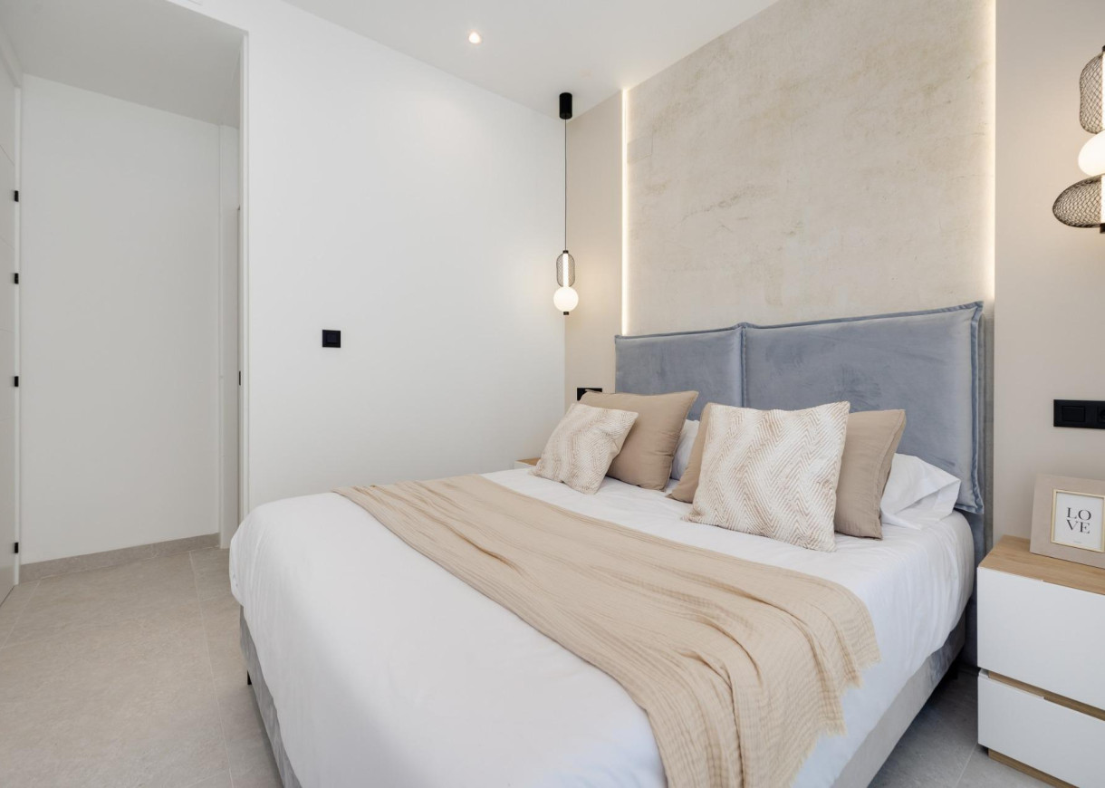 New Build - Penthouse - Guardamar del Segura - Avda del Puerto