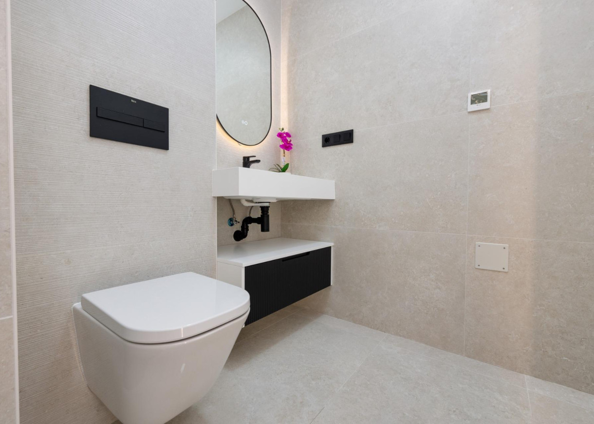 New Build - Penthouse - Guardamar del Segura - Avda del Puerto