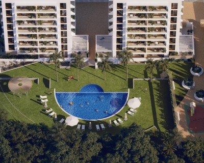 New Build - Apartment - Guardamar del Segura - Avda del Puerto
