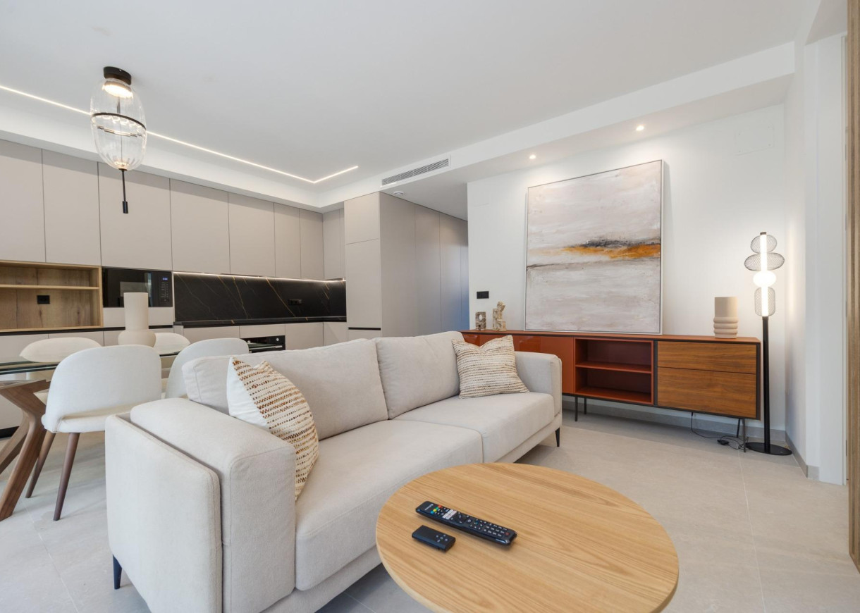 New Build - Apartment - Guardamar del Segura - Avda del Puerto