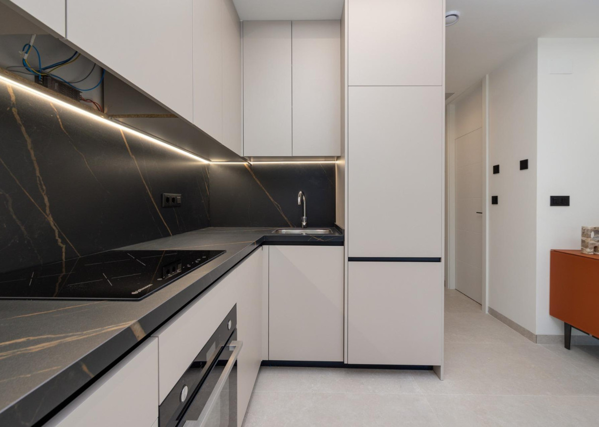 New Build - Apartment - Guardamar del Segura - Avda del Puerto