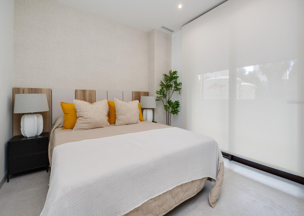 New Build - Apartment - Guardamar del Segura - Avda del Puerto