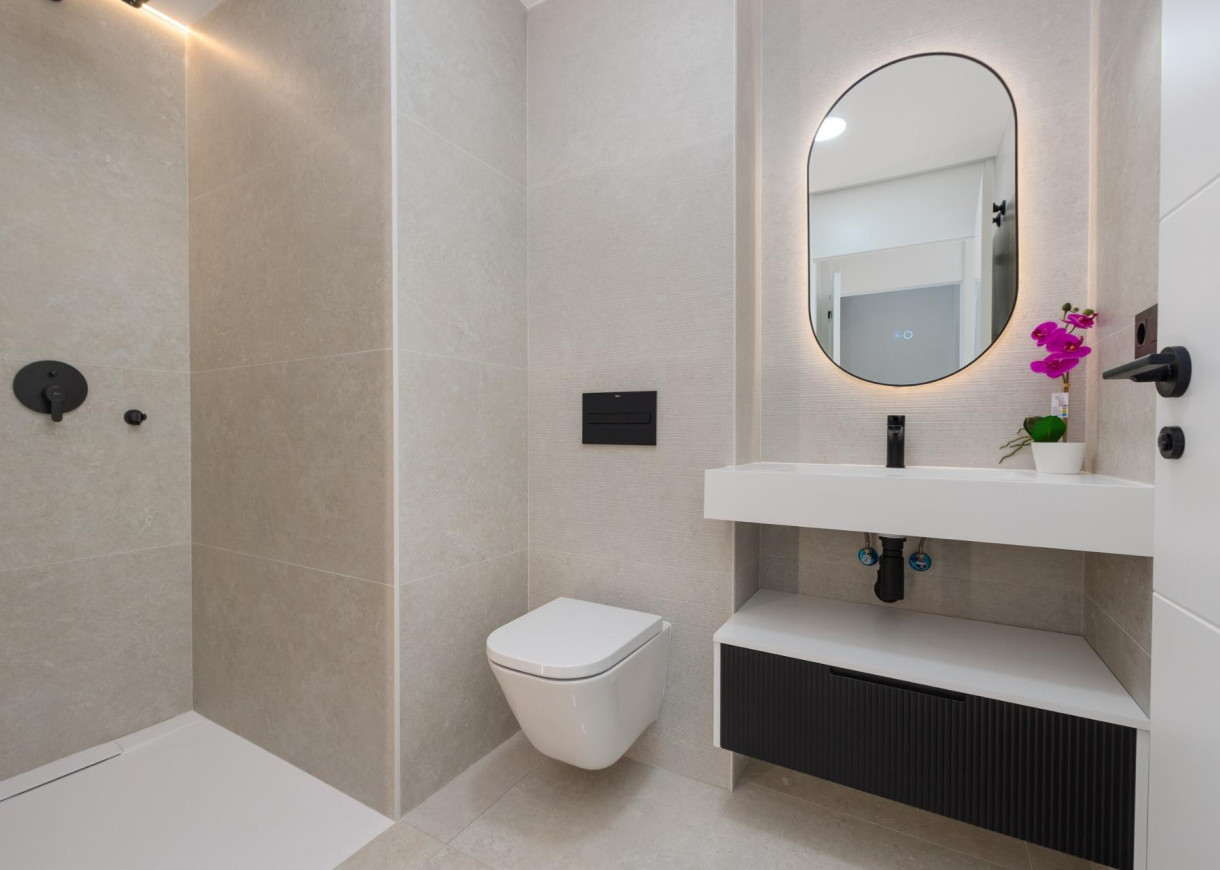 New Build - Apartment - Guardamar del Segura - Avda del Puerto