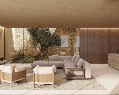 New Build - Villa - Benissa - Montemar