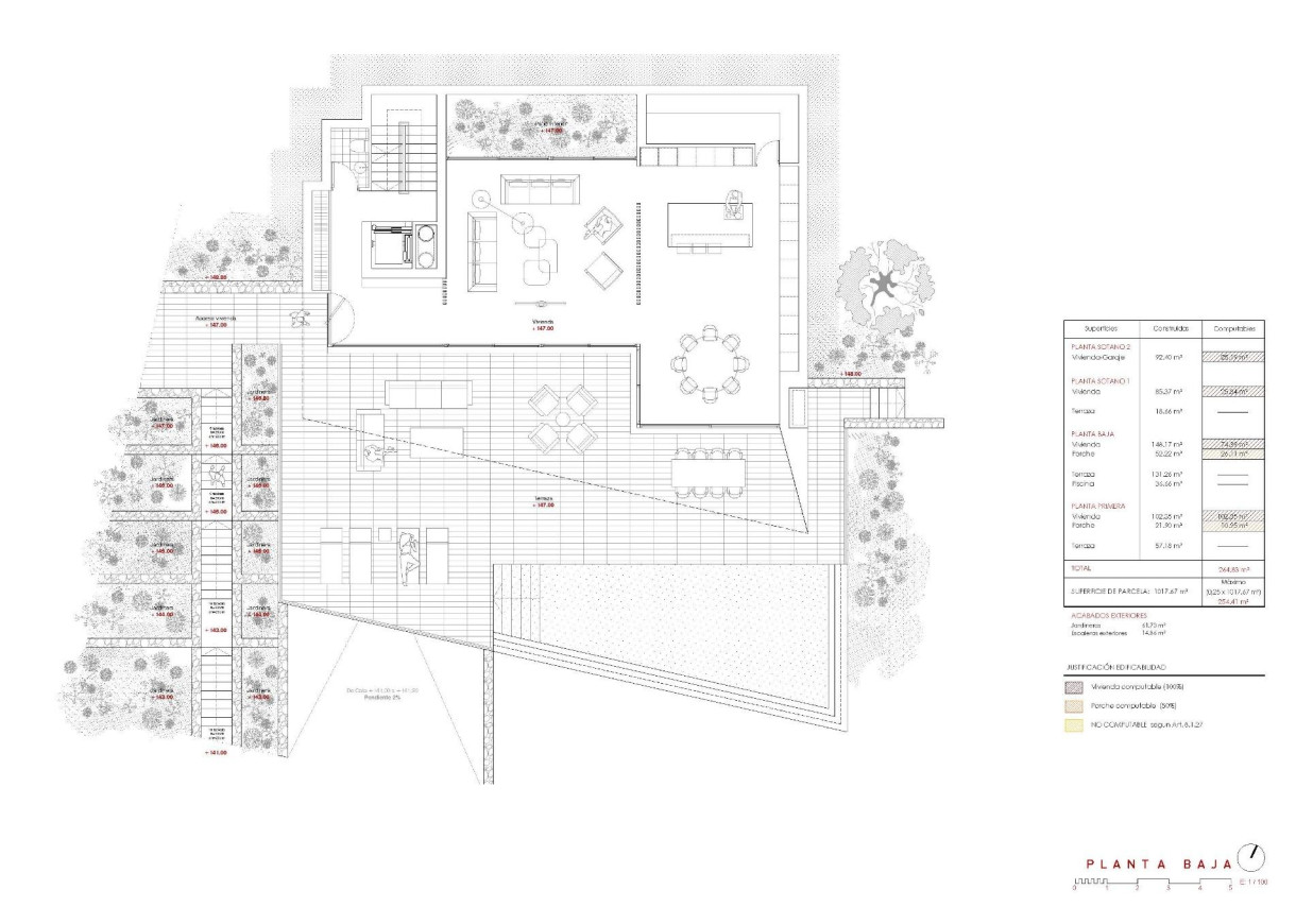 New Build - Villa - Benissa - Montemar