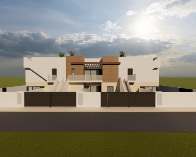 New Build - Bungalow - San Pedro del Pinatar - Lo pagan