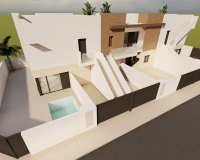New Build - Bungalow - San Pedro del Pinatar - Lo pagan