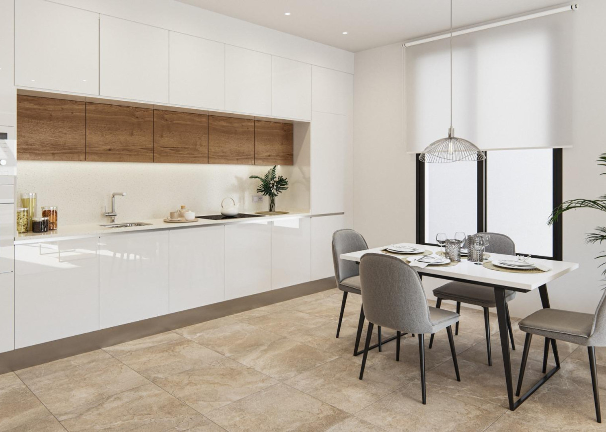 New Build - Penthouse - Águilas - El Hornillo