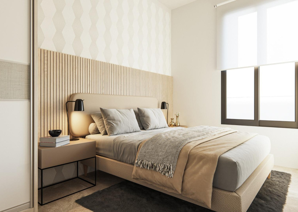 New Build - Penthouse - Águilas - El Hornillo