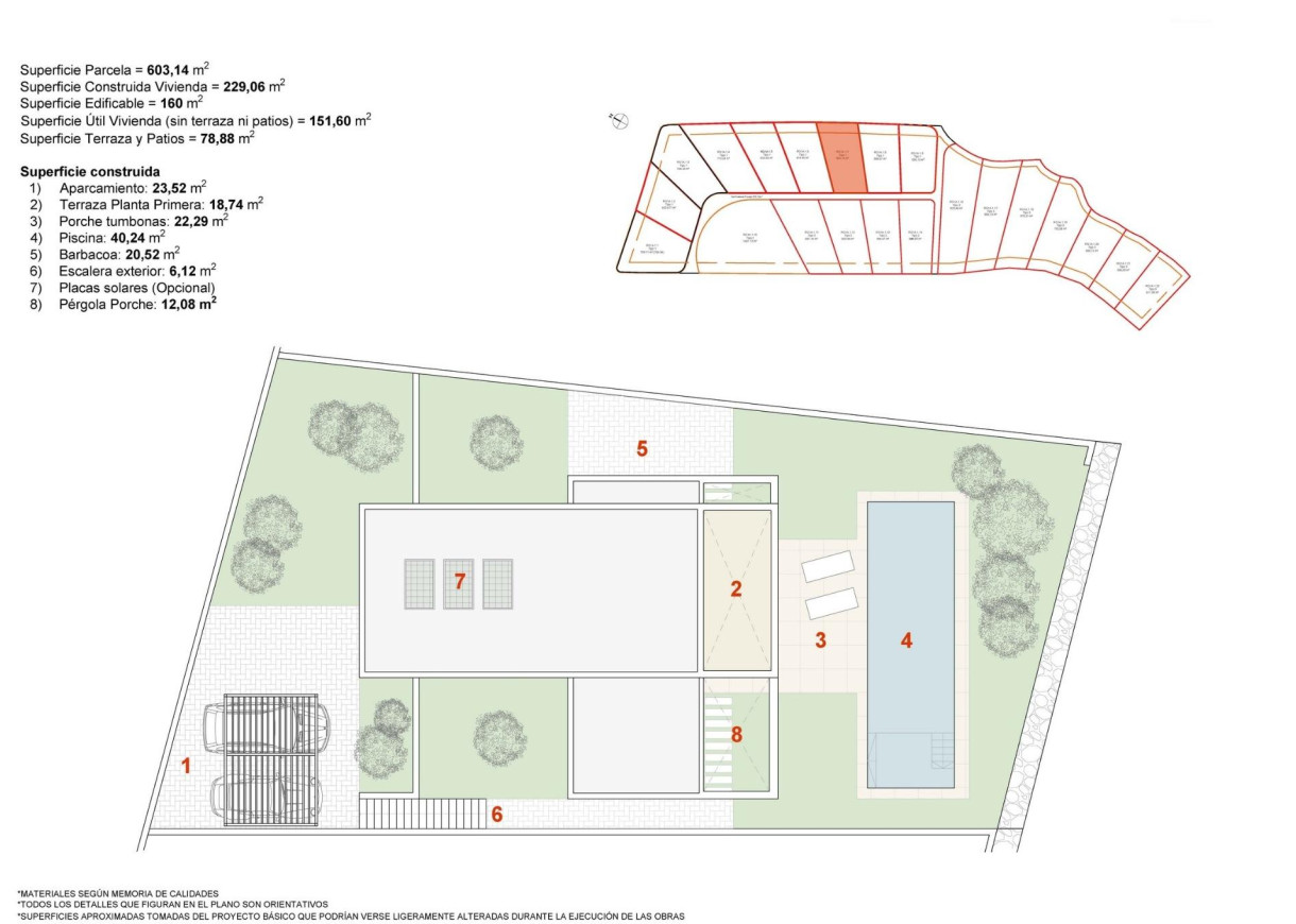 New Build - Villa - Finestrat - Campana garden