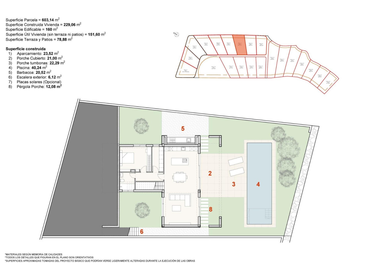 New Build - Villa - Finestrat - Campana garden