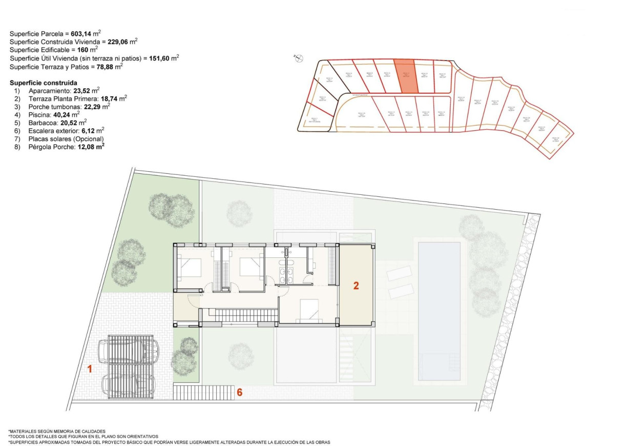 New Build - Villa - Finestrat - Campana garden