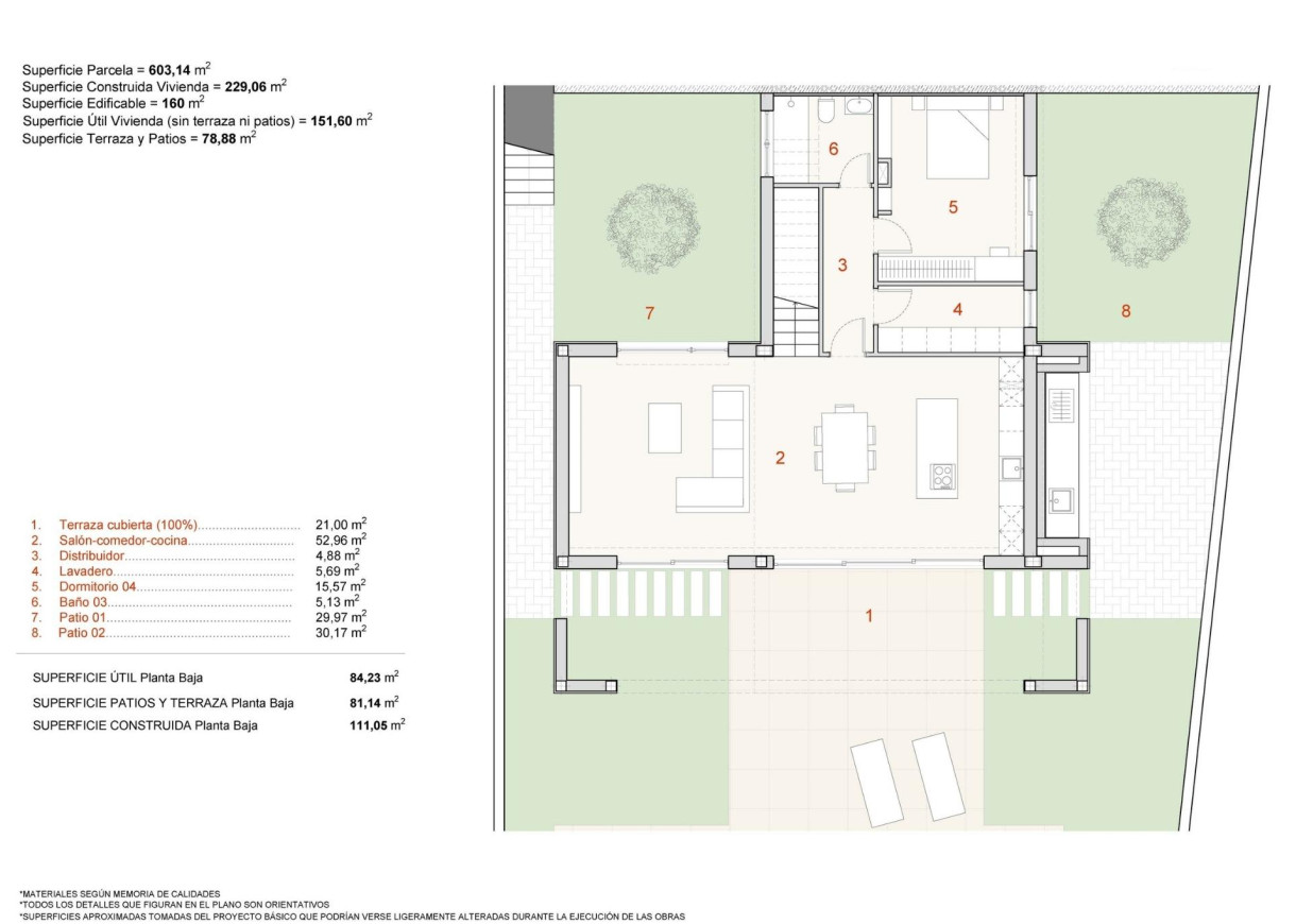 New Build - Villa - Finestrat - Campana garden