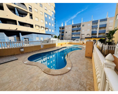 Resale - Apartment - La Mata - Torrevista Playa