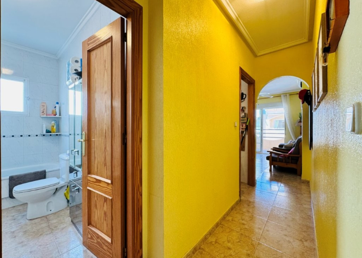 Resale - Apartment - La Mata - Torrevista Playa