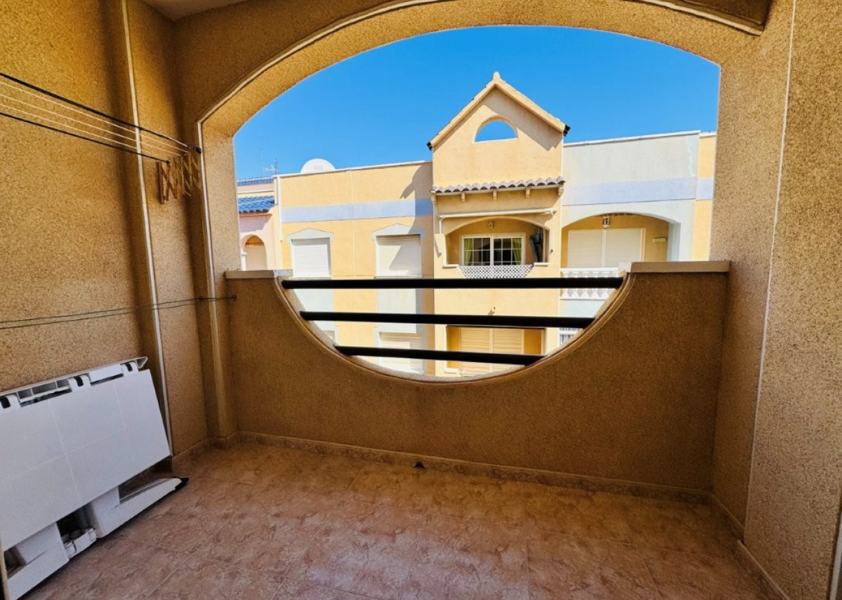 Resale - Apartment - La Mata - Torrevista Playa